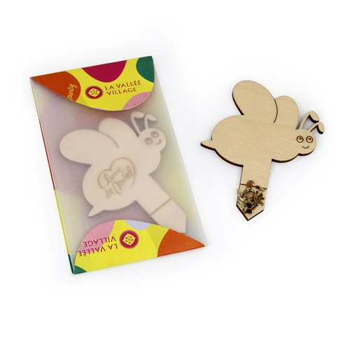 Stick bois à graines en sachet - 2