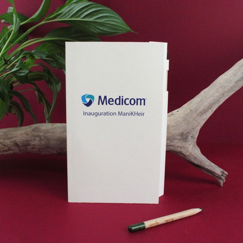 Carnet nature avec crayon à graines - 2