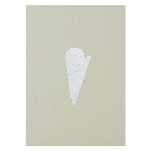 Papillon papier graines