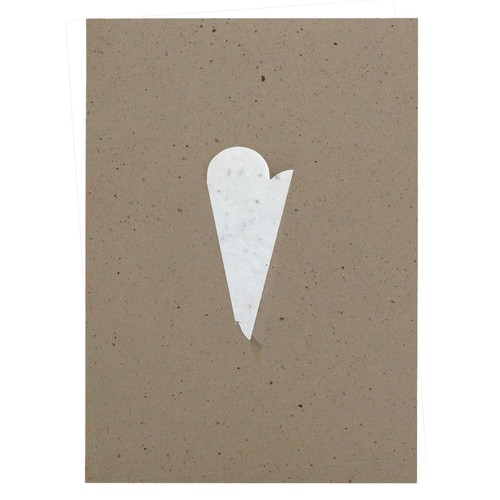 Papillon papier graines