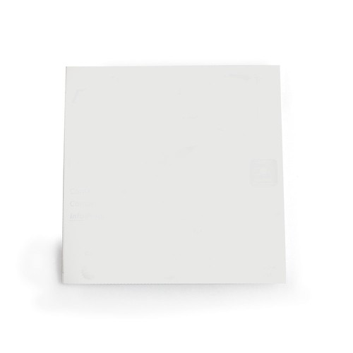 Carte visio-graines carrée 100x100 mm