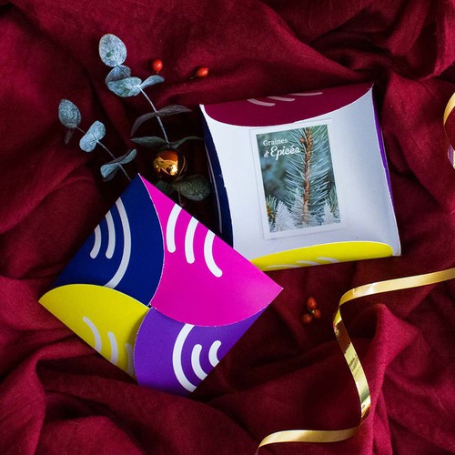 Carte origami