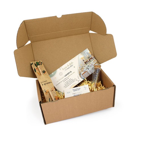 Box cadeau nature - 3