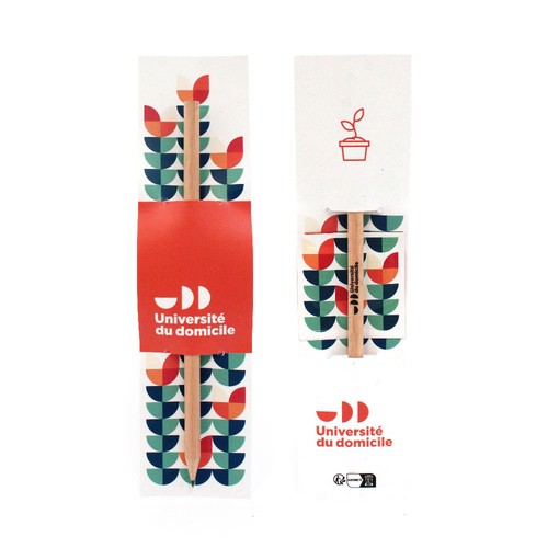 Crayon étui sachet - 3