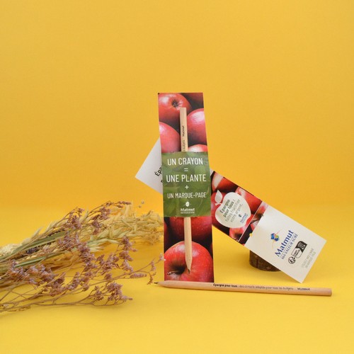Crayon étui sachet - 1