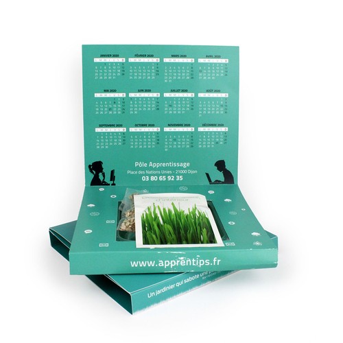 Carte Jardin