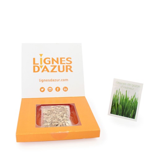 Carte Jardin