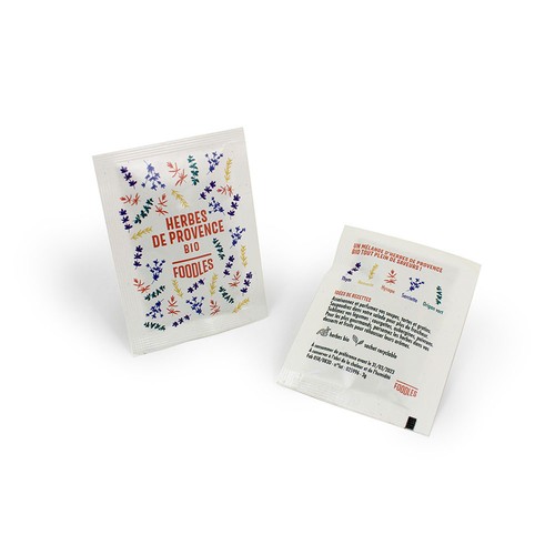 Épices sachet quadri - 3