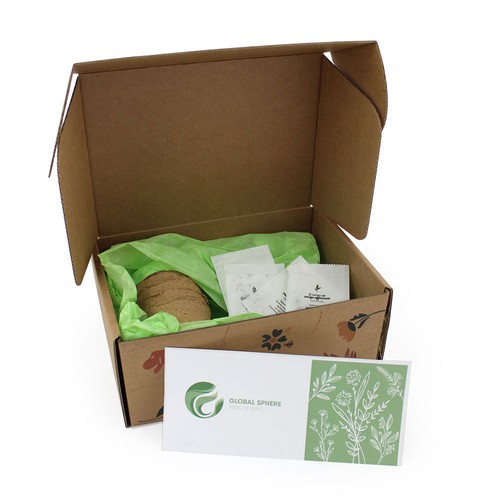 Box collection tisane - 2