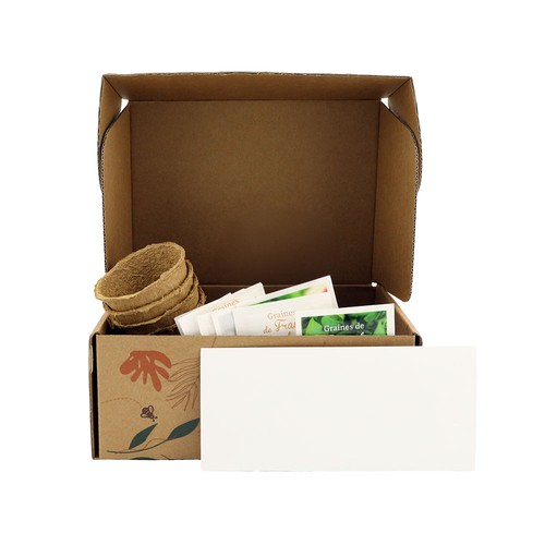 Box jardinage collection