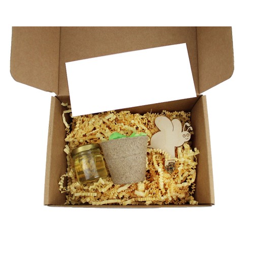 Box découverte miel & abeilles
