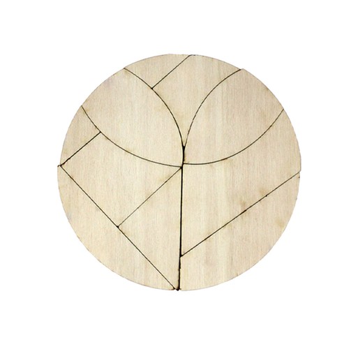 Casse-tête en bois - 4