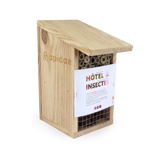 Grand hôtel insectes - 2