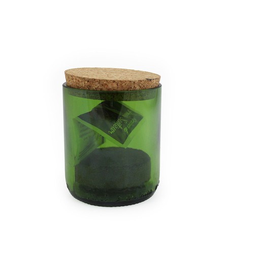 Kit bouteille recyclée