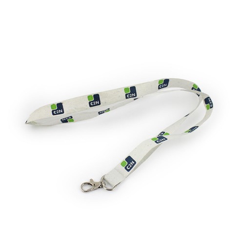 Lanyard papier graines - 2