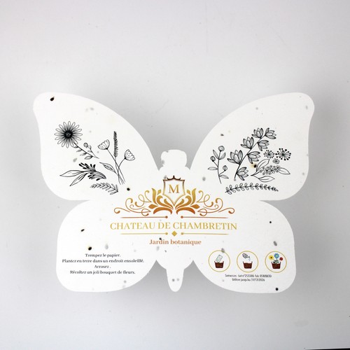 Papier graines découpe spéciale thumbnail 7