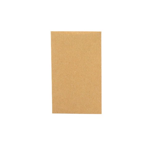Grand sachet kraft graines