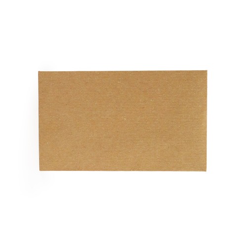 Grand sachet kraft graines