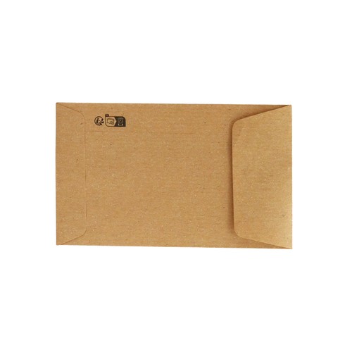 Grand sachet kraft graines