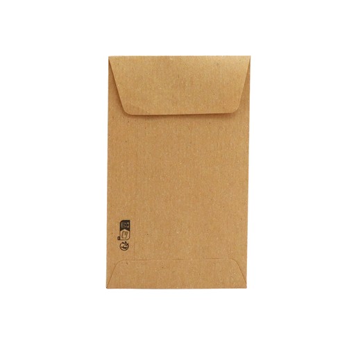 Grand sachet kraft graines