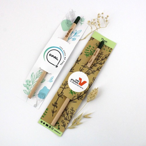 Crayon à graines étui perso - 3