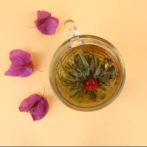 Fleur de thé