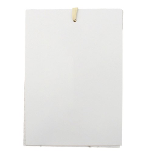 Calendrier papier graines 13 pages
