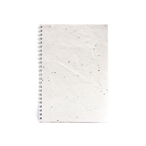 Carnet graines écriture A5