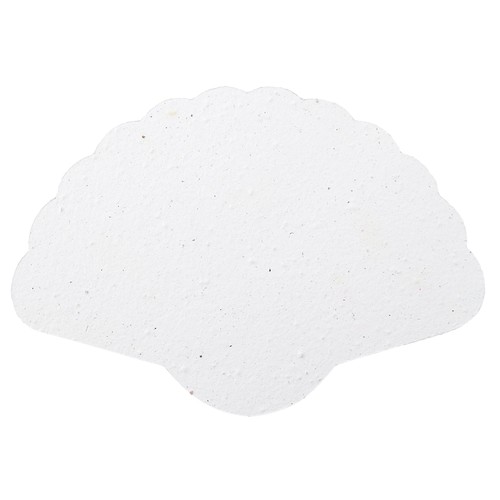 Eventail papier graines 250g recto