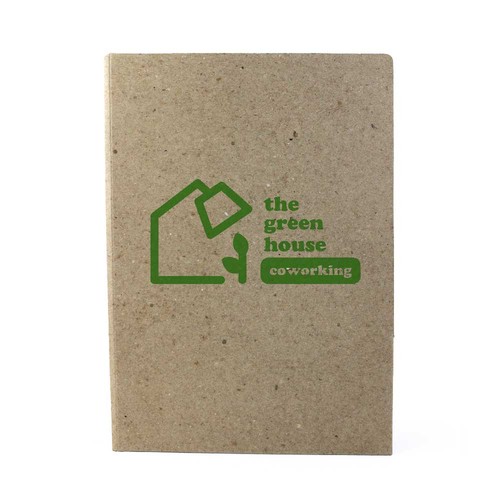 Pochette carton recyclée