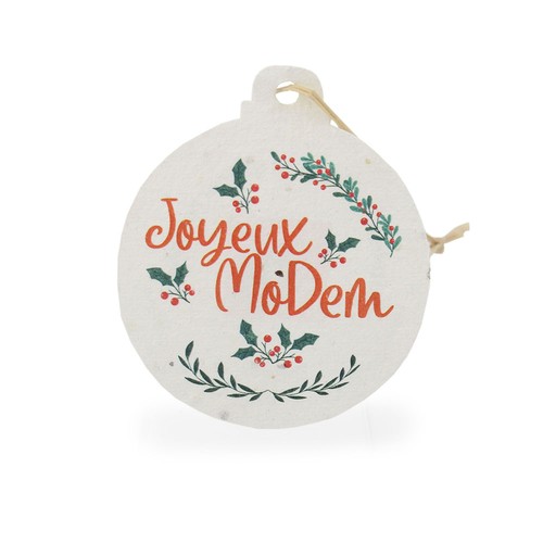 Déco de Noël 200g recto