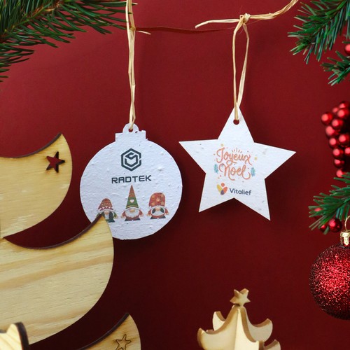 Déco de Noël 250g recto