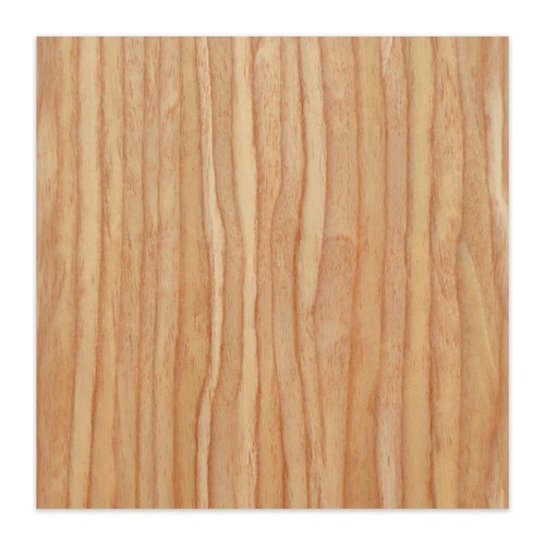 Mini carte bois carrée