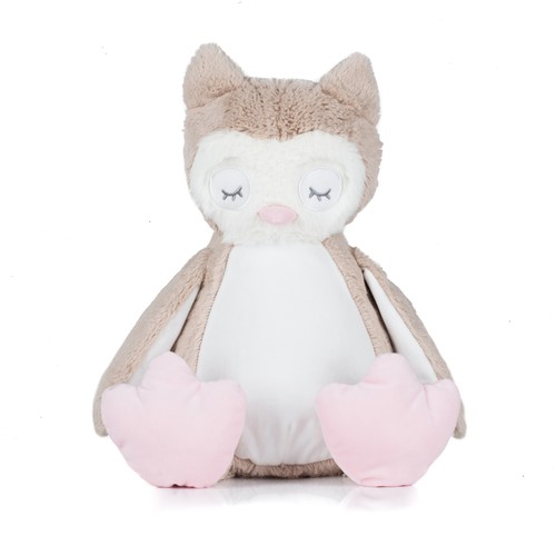 Peluche chouette thumbnail 4