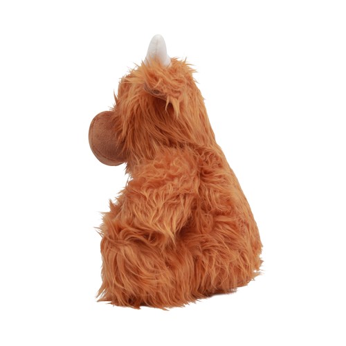 Peluche vache écossaise thumbnail 4