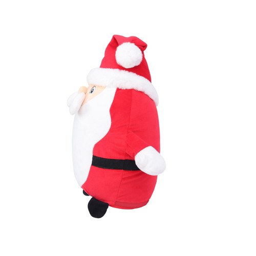 Peluche père Noël thumbnail 5