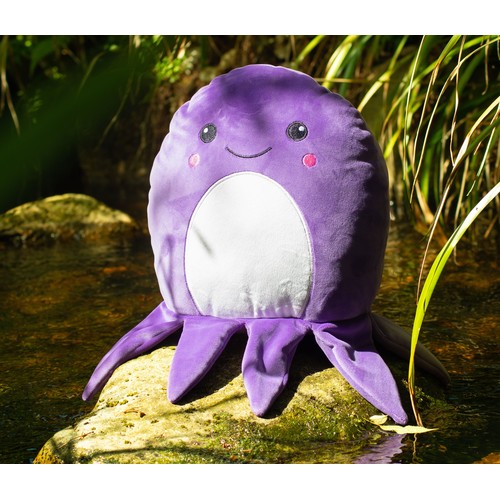 Peluche pieuvre