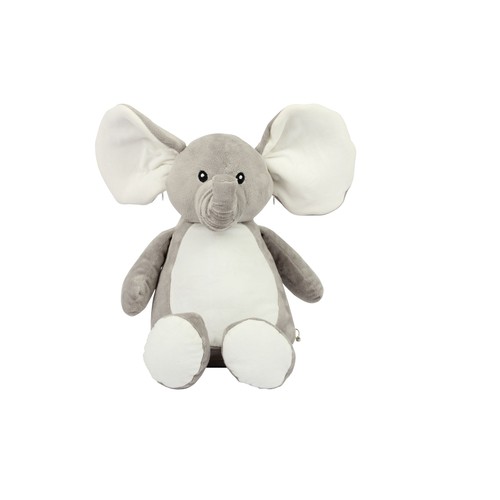 Éléphant en peluche thumbnail 4