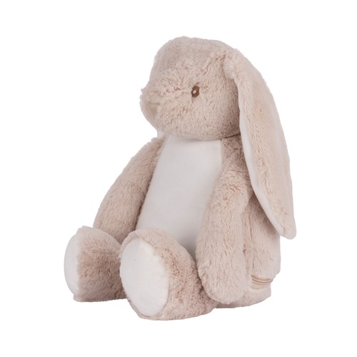 Peluche lapin avec ouverture zippée thumbnail 5
