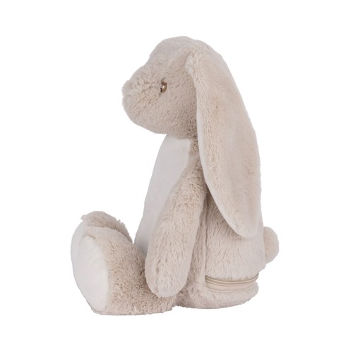 Peluche lapin avec ouverture zippée thumbnail 6