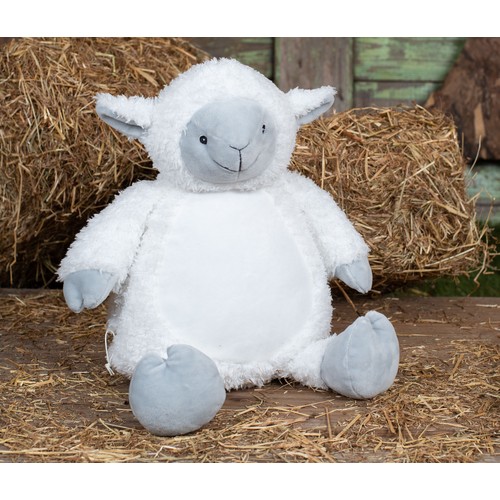 Peluche agneau