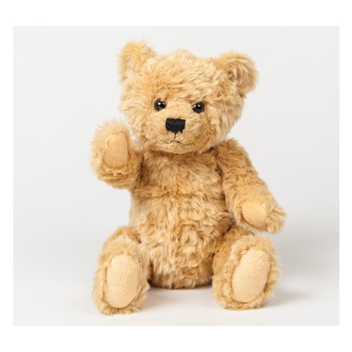 Ours en peluche articulé
