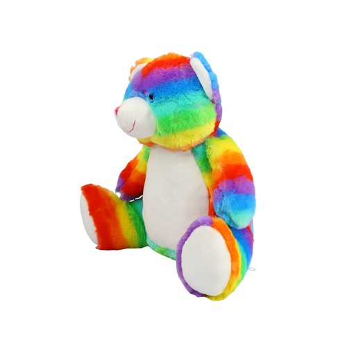 Peluche arc-en-ciel thumbnail 4