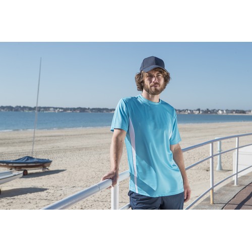 Tee-shirt respirant sport thumbnail 5