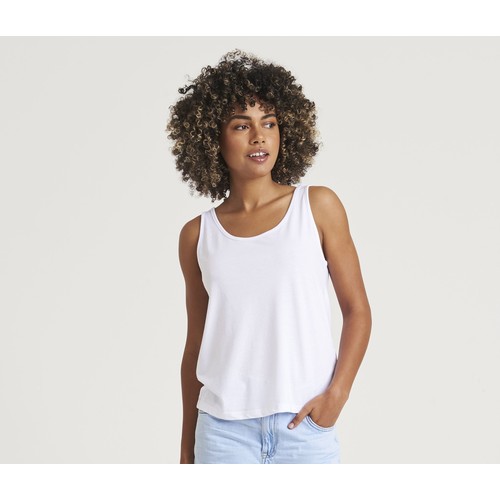 Débardeur tri-blend femme