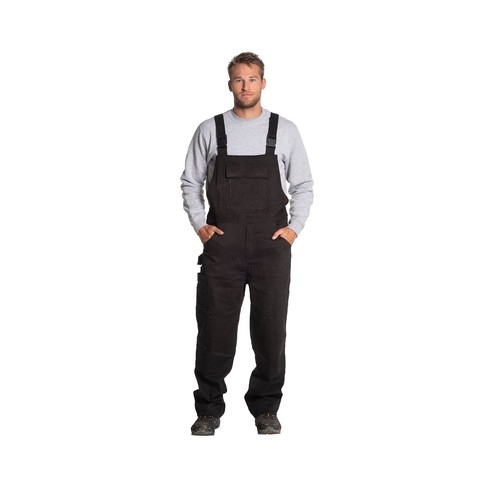 Salopette coton stretch