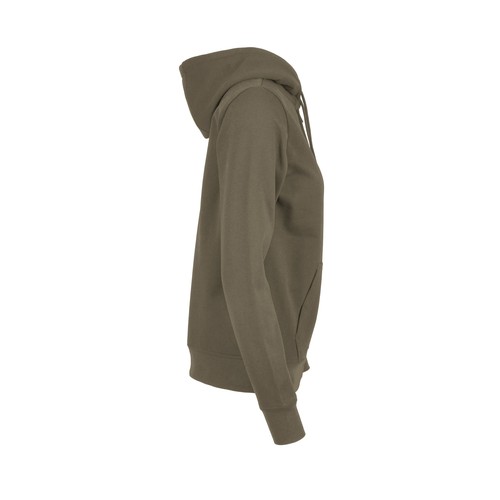 Sweat capuche zippé femme