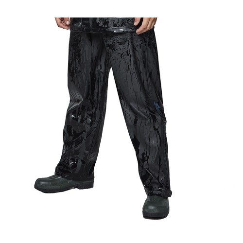 Pantalon de pluie PU/PVC