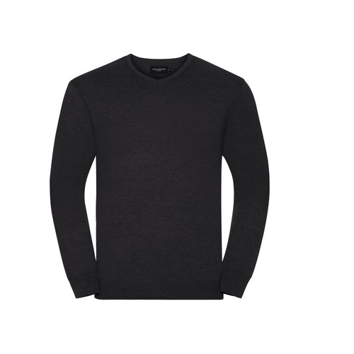 Pull col V homme thumbnail 6