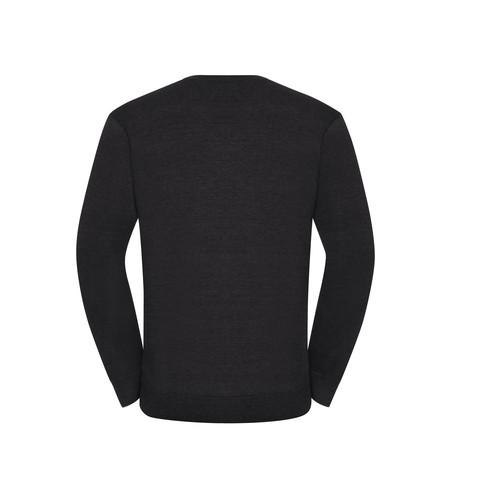 Pull col V homme thumbnail 5